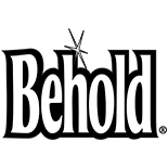 Behold logo