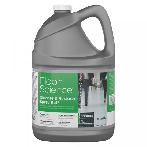 CBD540458_Floor_Science_Cleaner_Restorer_Spray_Buff_4x1gal_Front(1)