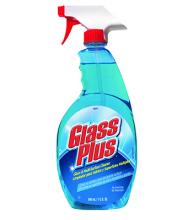 Glass Plus® Glass Cleaner 32 oz. 12 count trigger