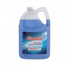 Glance Powerized Glass & Surface Cleaner 1 gallon refill CBD539629 Front