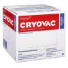CRYOVAC Resealable One Quart Freezer Bulk Double Zipper Zip Closure Bags - 100946905