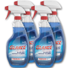 Glance Powerized Glass & Surface Cleaner 32 oz. capped spray trigger CBD540298 Multi